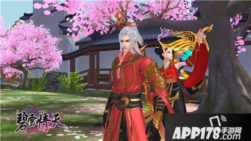 碧雪情天今日开测