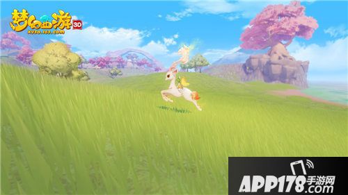 梦幻西游3D手游五大亮点前瞻