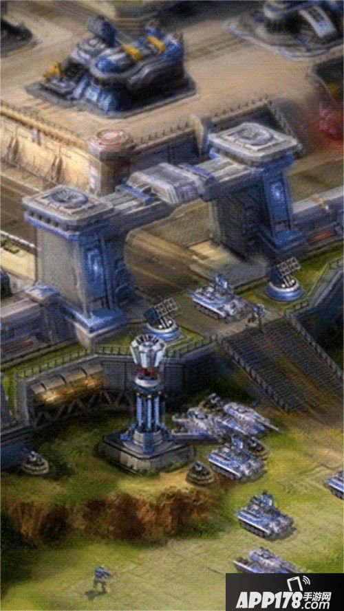 红警OL手游不删档测试倒计时1天 游戏亮点抢先看