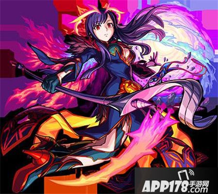 怪物弹珠国服慈爱天使