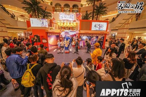 电击文库零境交错二次元飓风席卷魔都环球