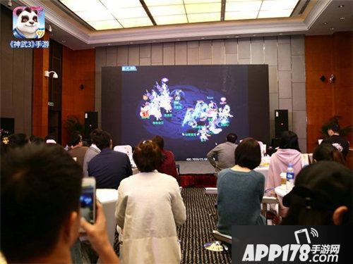 神武3手游玩家见面会独家爆料