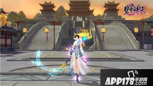 碧雪情天今日开测