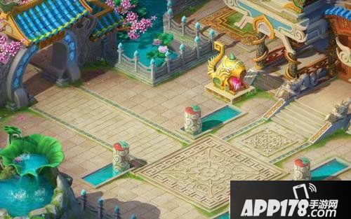 天书奇谈手游流星殿