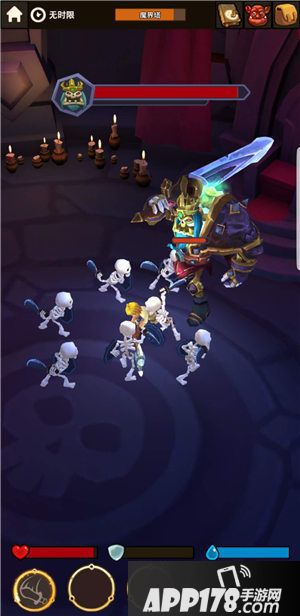 魔界塔手游评测