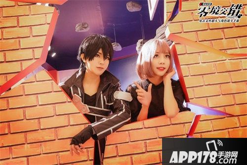 电击文库零境交错二次元飓风席卷魔都环球