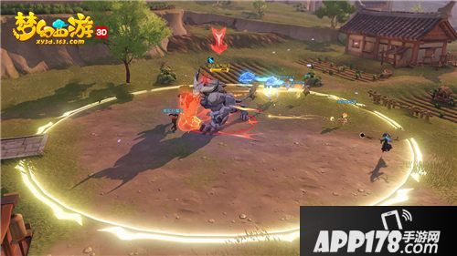 梦幻西游3D手游五大亮点前瞻