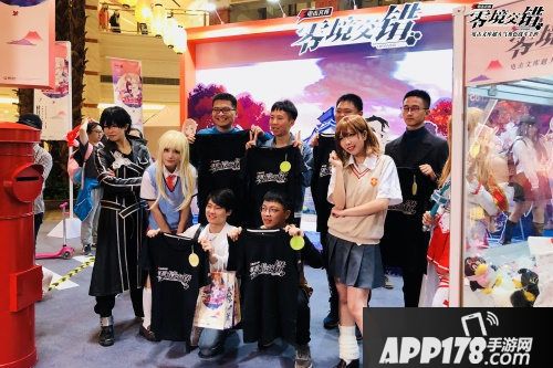 电击文库零境交错二次元飓风席卷魔都环球