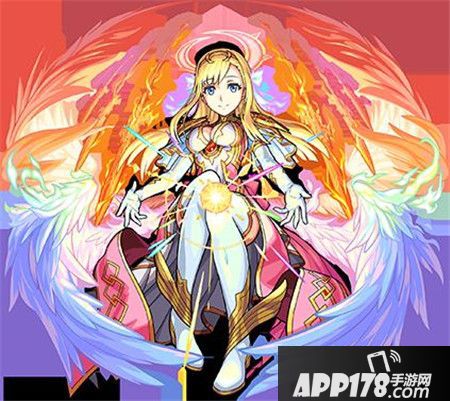 怪物弹珠国服慈爱天使