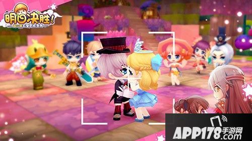 明日决胜卖萌节