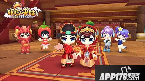 明日决胜卖萌节