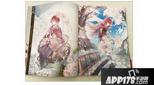 食之契约官方画集预售