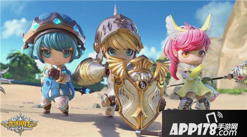 光明勇士卖萌祭来袭