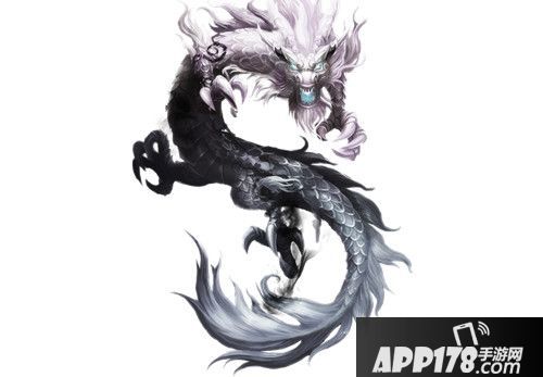 战国之道青龙现身