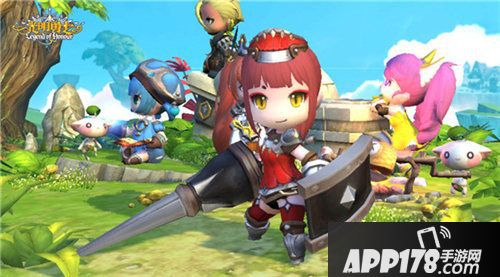 光明勇士职业定位