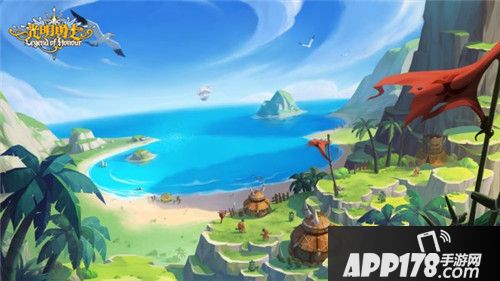 光明勇士聚萌开测