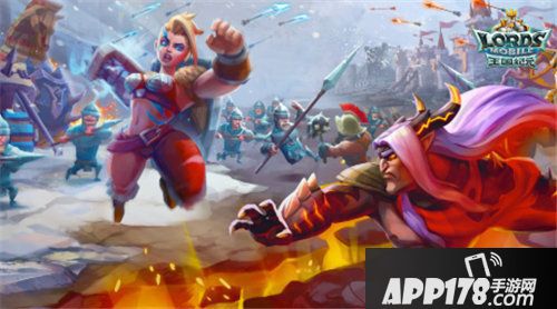 王国纪元世界战场再升级