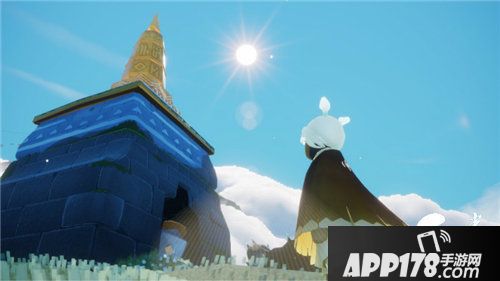 Sky光遇手游风轻日暖