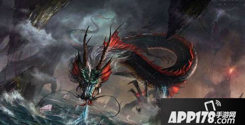 战国之道青龙现身