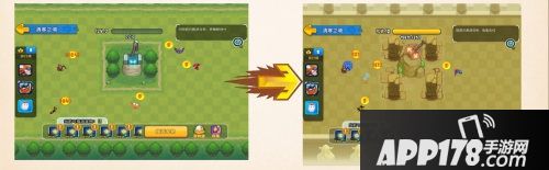 野蛮人大作战神器岛抢先看