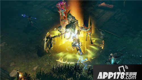 暗黑破坏神不朽暴雪网易联合开发