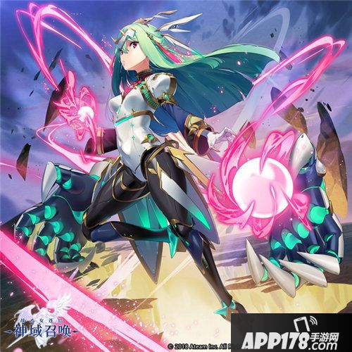 神域召唤破茧之空定档11月国服开放