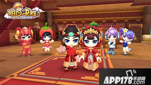 明日决胜感恩有你 