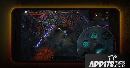 暗黑破坏神不朽操作 