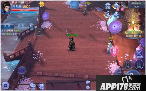 魔天记3d怎么升级