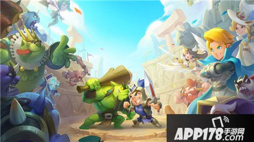 领主总动员全种族介绍