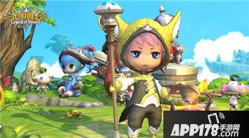 光明勇士职业定位