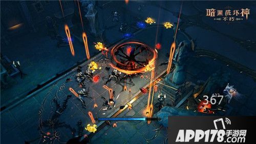 暗黑破坏神不朽六大职业