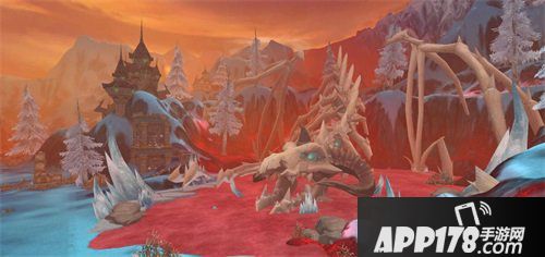 万王之王3d新地图上线 全新版本决战诺克斯来袭