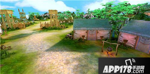 战国之道四季系统 