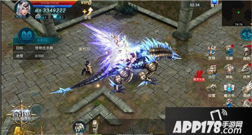 奇迹最强者神品装备