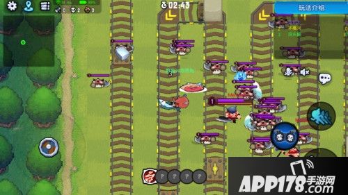 野蛮人大作战创意工坊