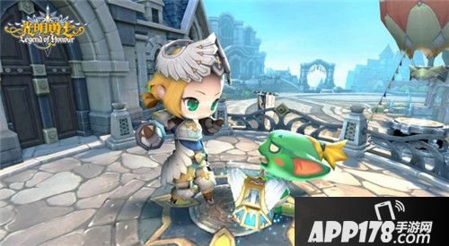 光明勇士今日公测 