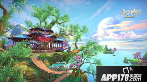 封神之天启手游随机关卡