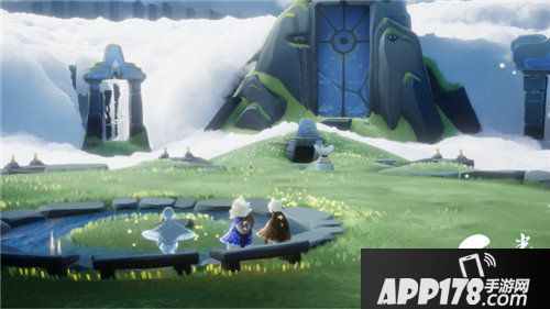 Sky光遇手游风轻日暖