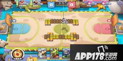 波姆波姆团挑战2v2