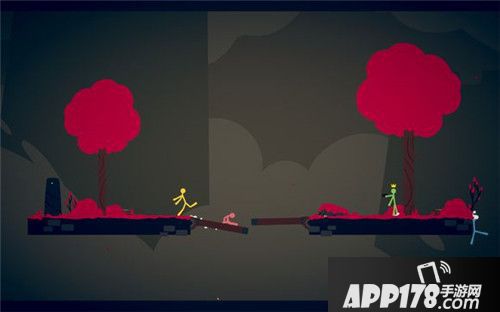 逗斗火柴人全地图 