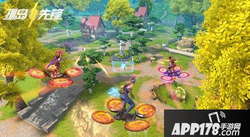 孤岛先锋全新资料片震撼首曝