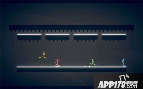 逗斗火柴人全地图 