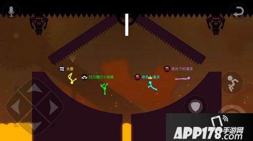 逗斗火柴人场景 