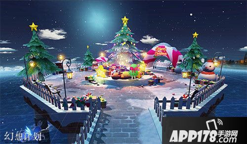 幻想计划协力版本