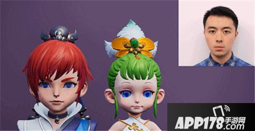 梦幻西游3D捏脸系统亮相