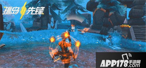 孤岛先锋重磅资料片