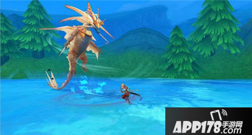 勇者荣耀震撼开测