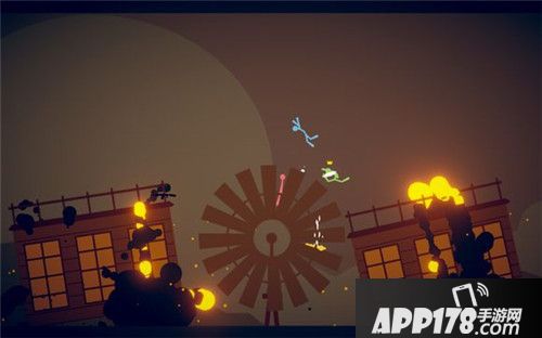 逗斗火柴人全地图 