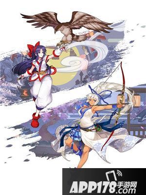 侍魂胧月传说12月3日正式上线